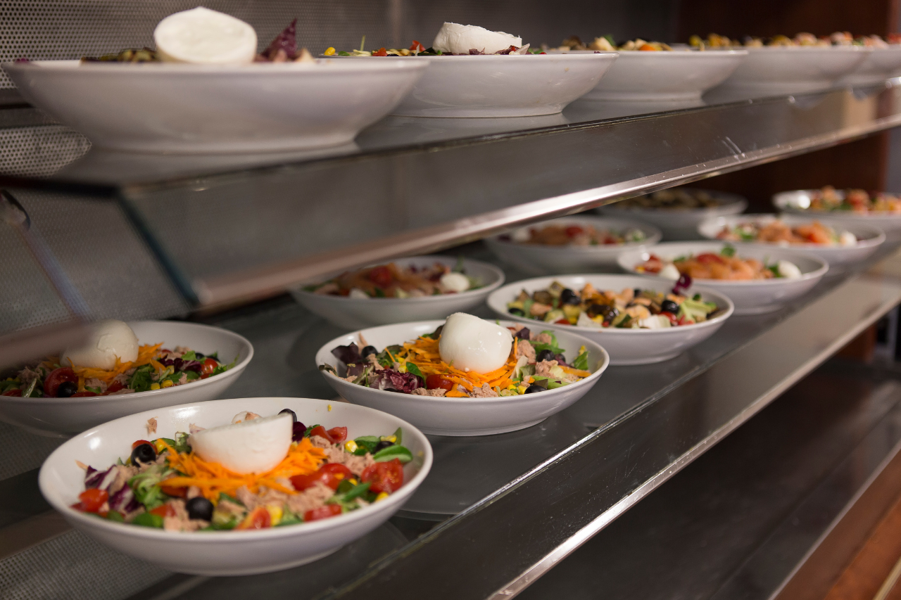 Comedor Industrial